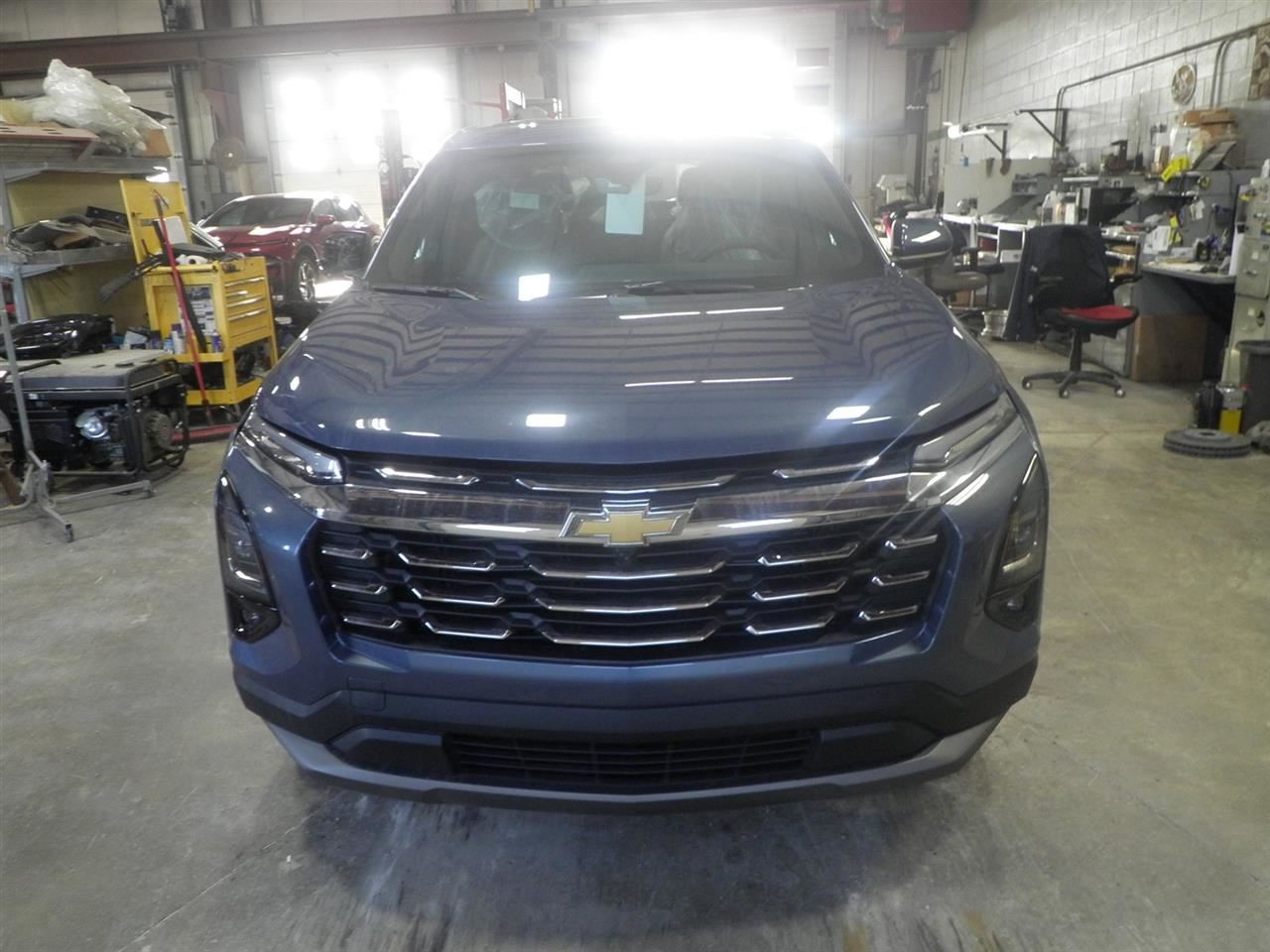 2026 Equinox Upper/Lower Air Shutter