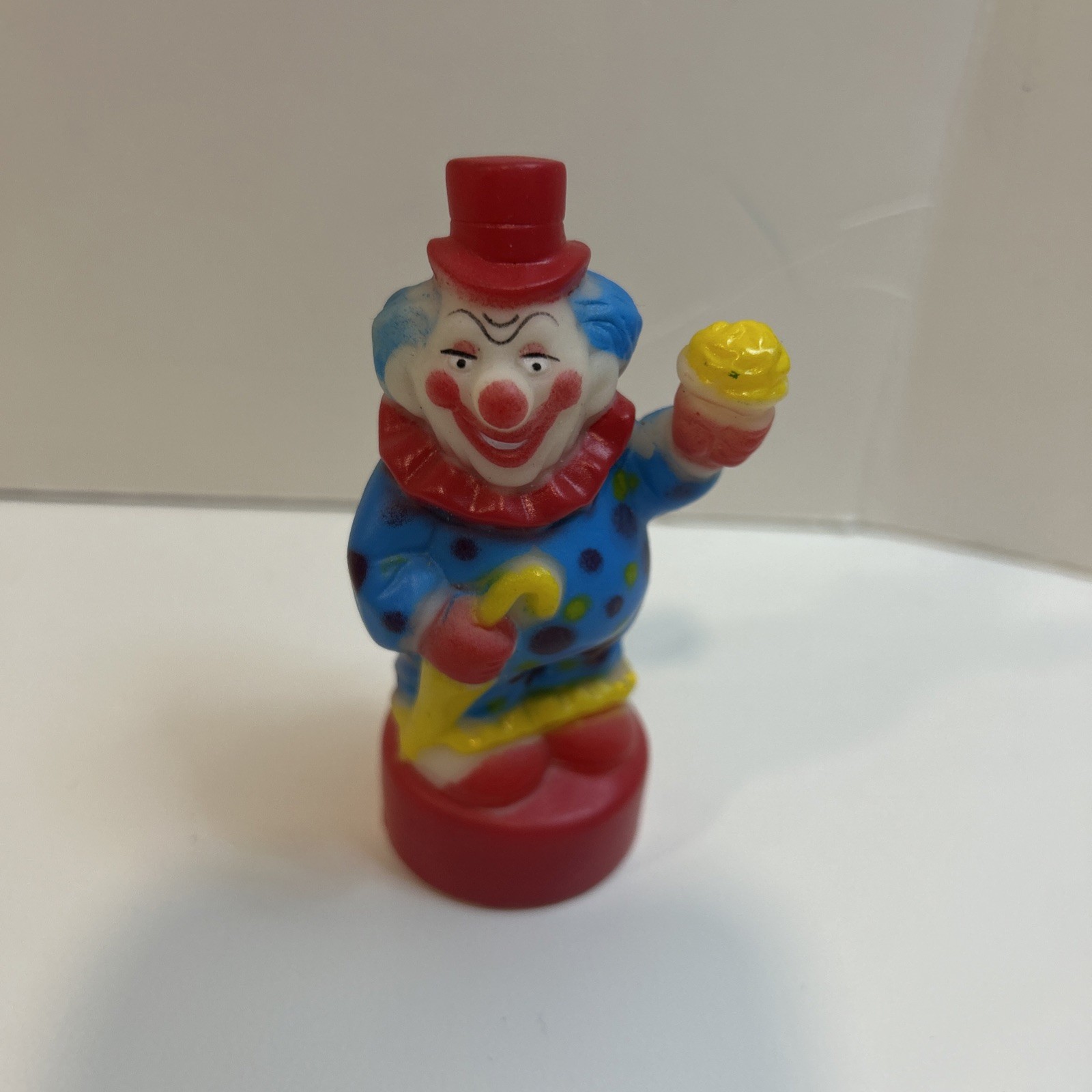 Circus Clown Great Wall Pencil Sharpener Vintage