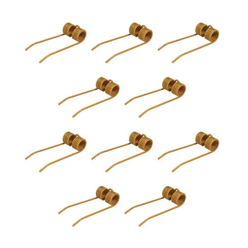 Baler Pickup Tooth - Double Tine 10 Pack fits New Holland 853 855 565 86641710