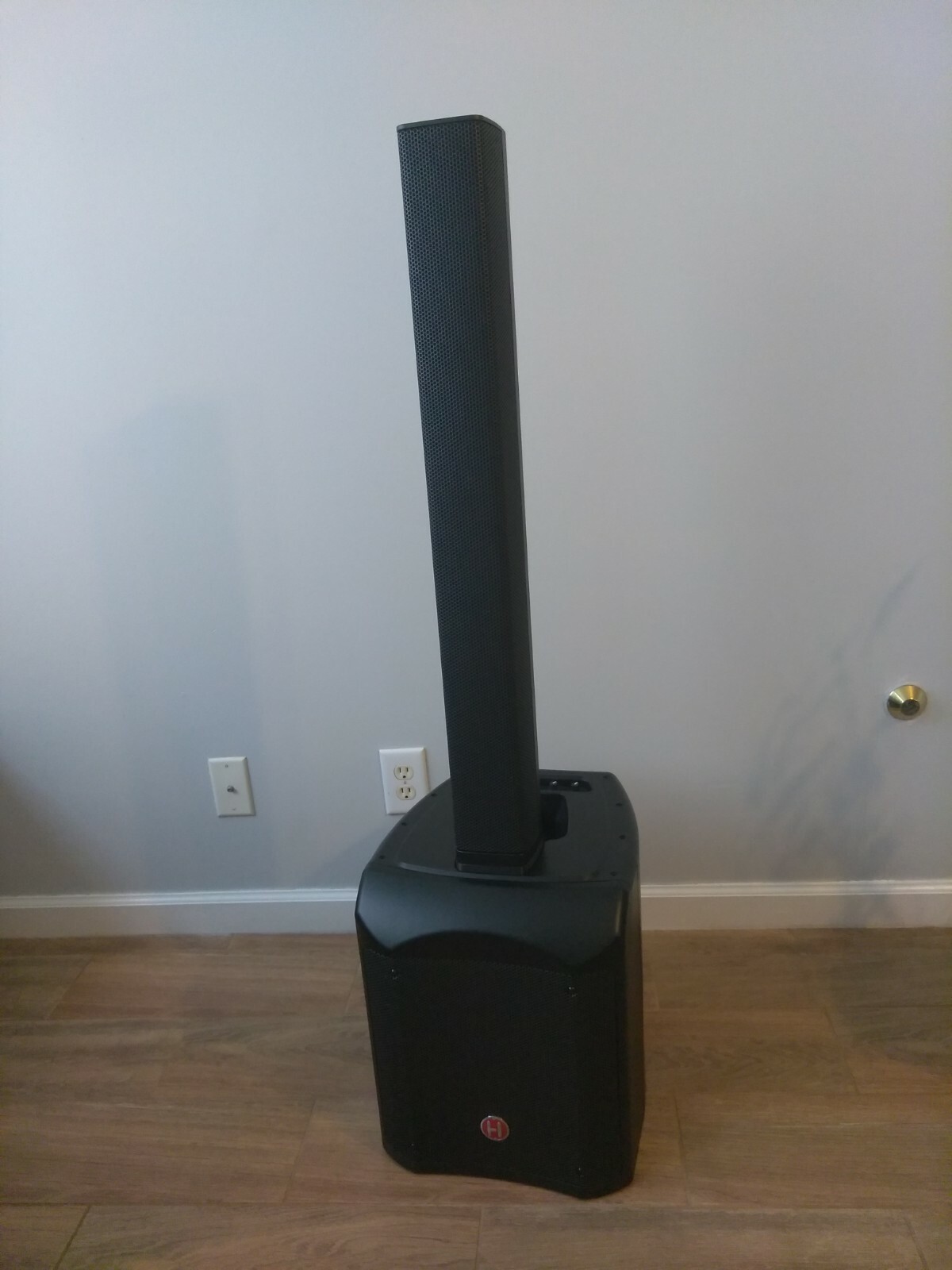 Compact Mode Adapter for Harbinger MLS900 MLS1000