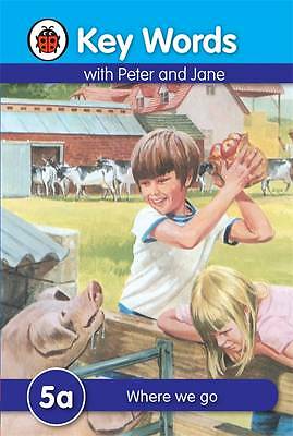 Key Words: 5a Where we go by W. Murray (Hardback, 2009)