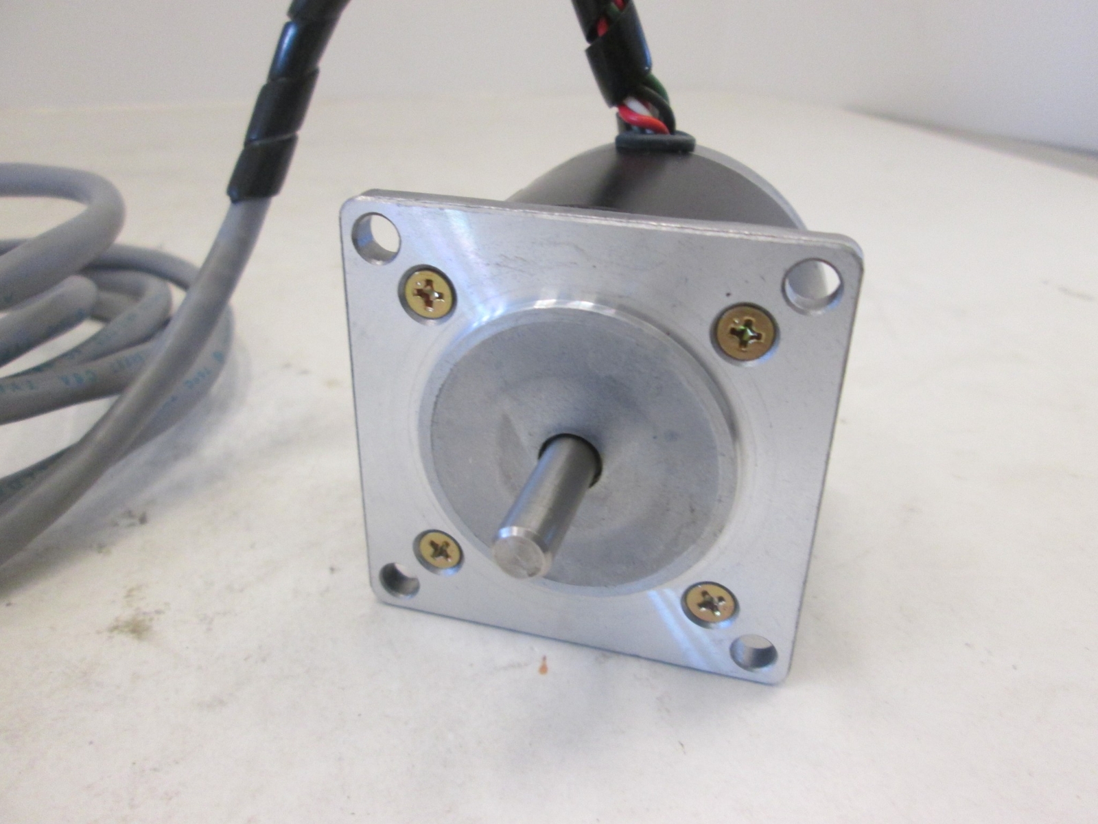 Applied Motion Products, Stepping Motor, 1.3V, 3.9A, Used