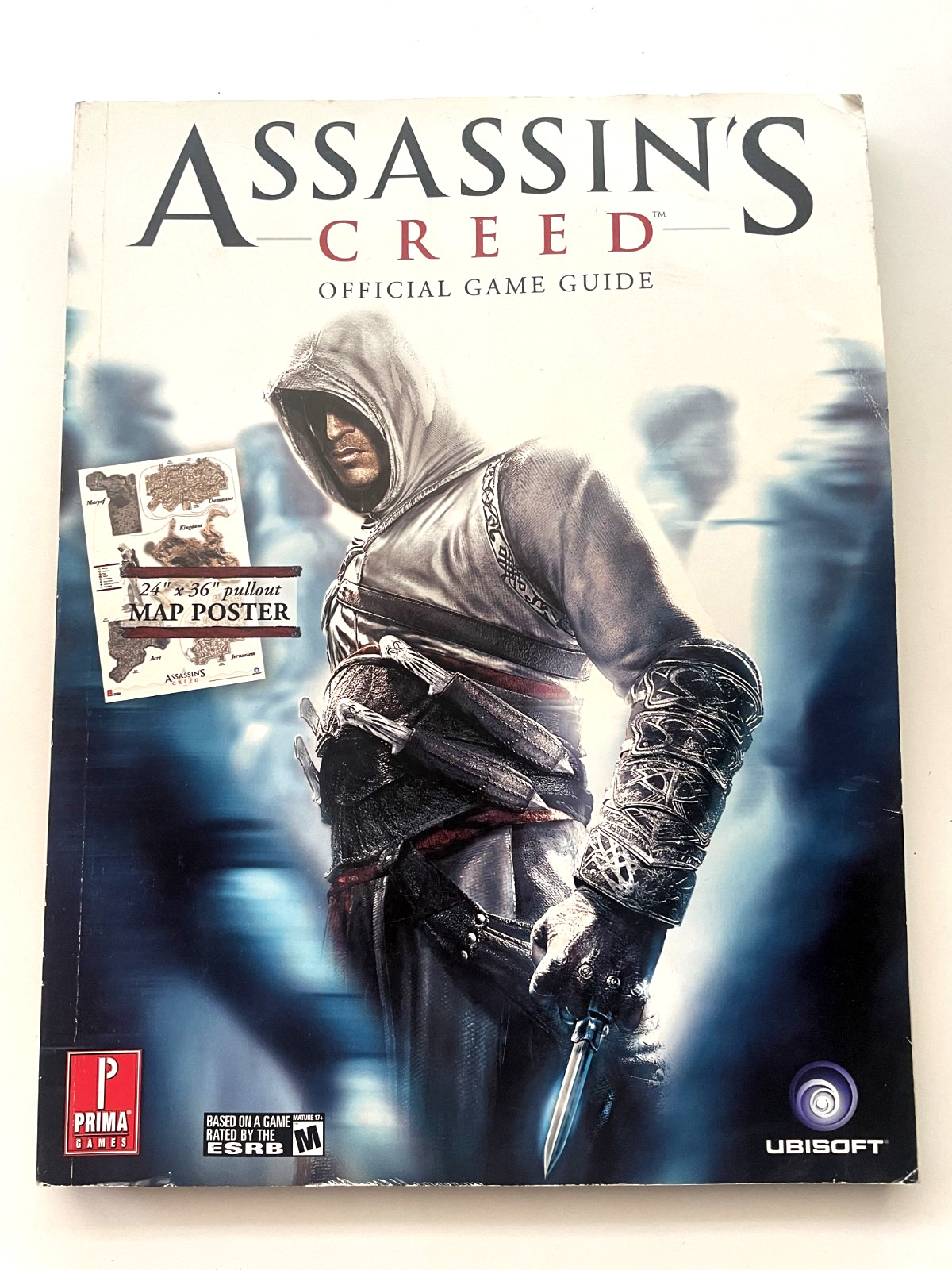 Assassin's Creed Prima Official Game Guide