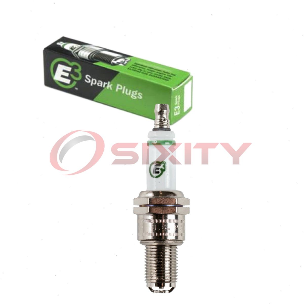 E3 Spark Plug for Honda FL350R Odyssey 329CC 1985 Ignition Wire Secondary  ef