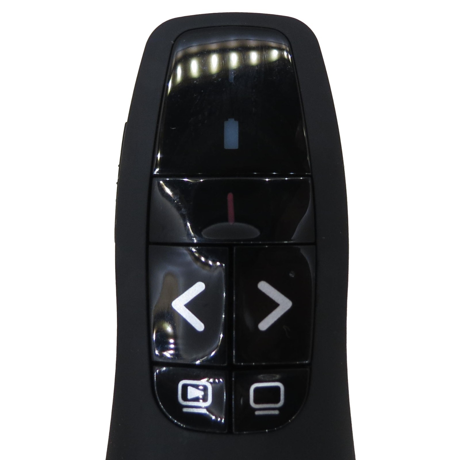 Logitech R400 Laser Presentation Remote Approx. 50 Feet Range With Nano Receiver