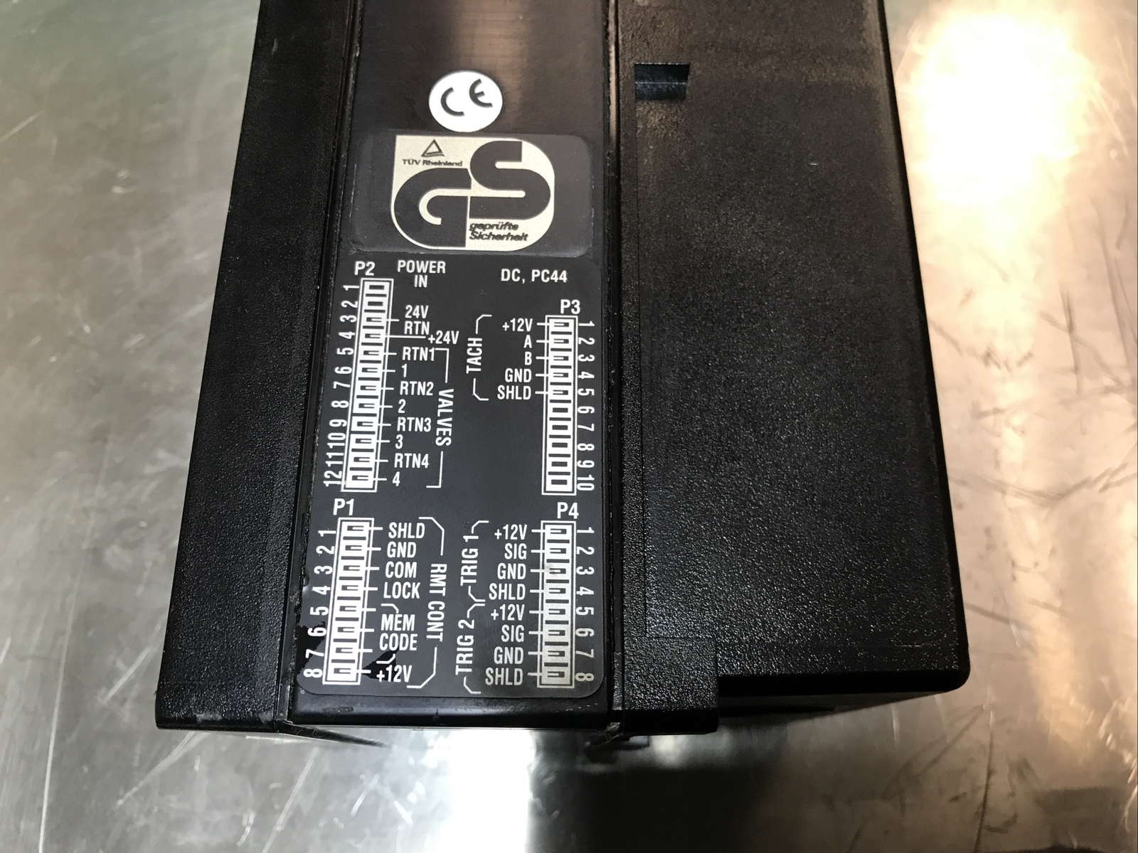 Nordson PC44DC Pattern Control 131715L