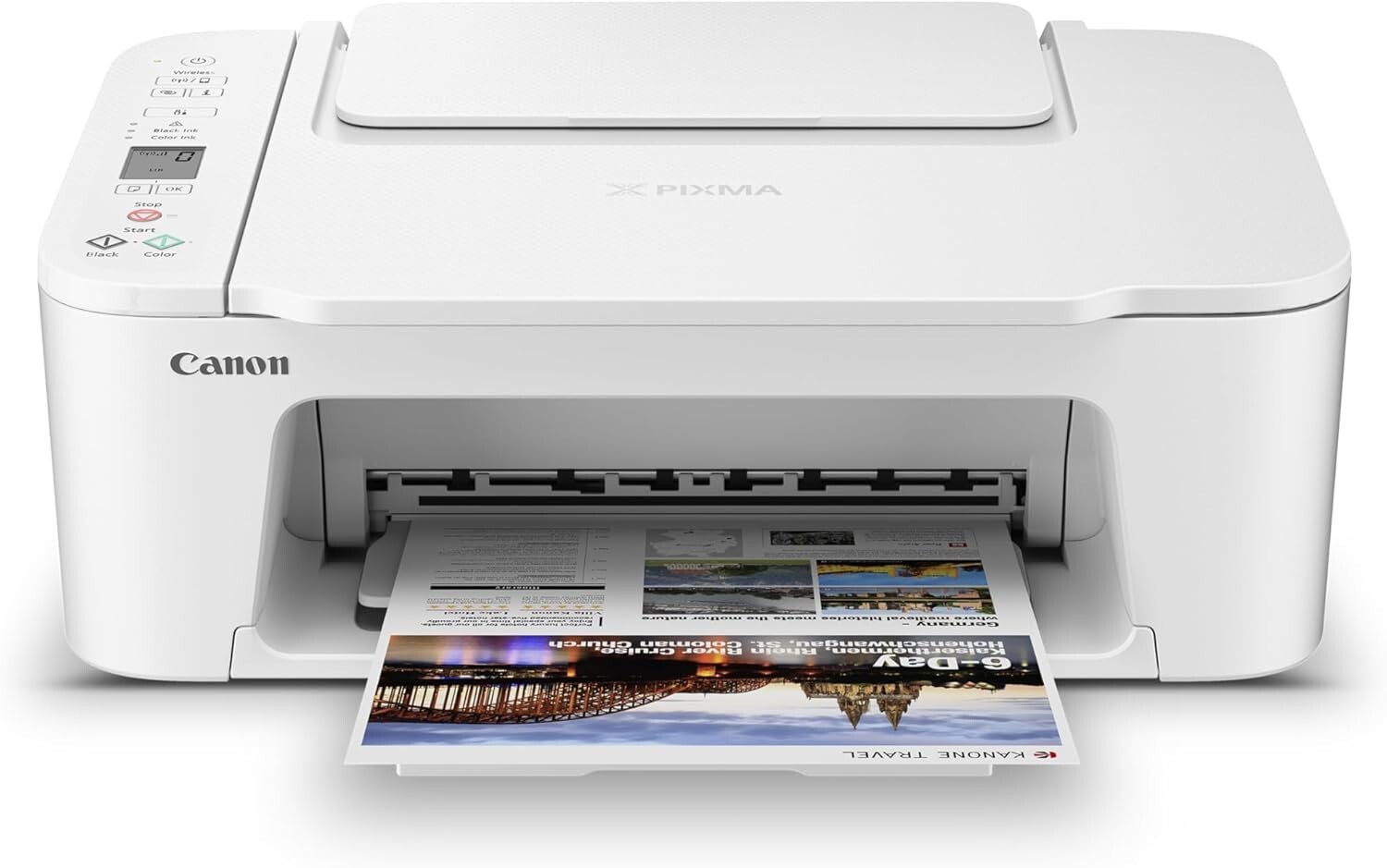 PIXMA TS3720 Wireless All-In-One Printer
