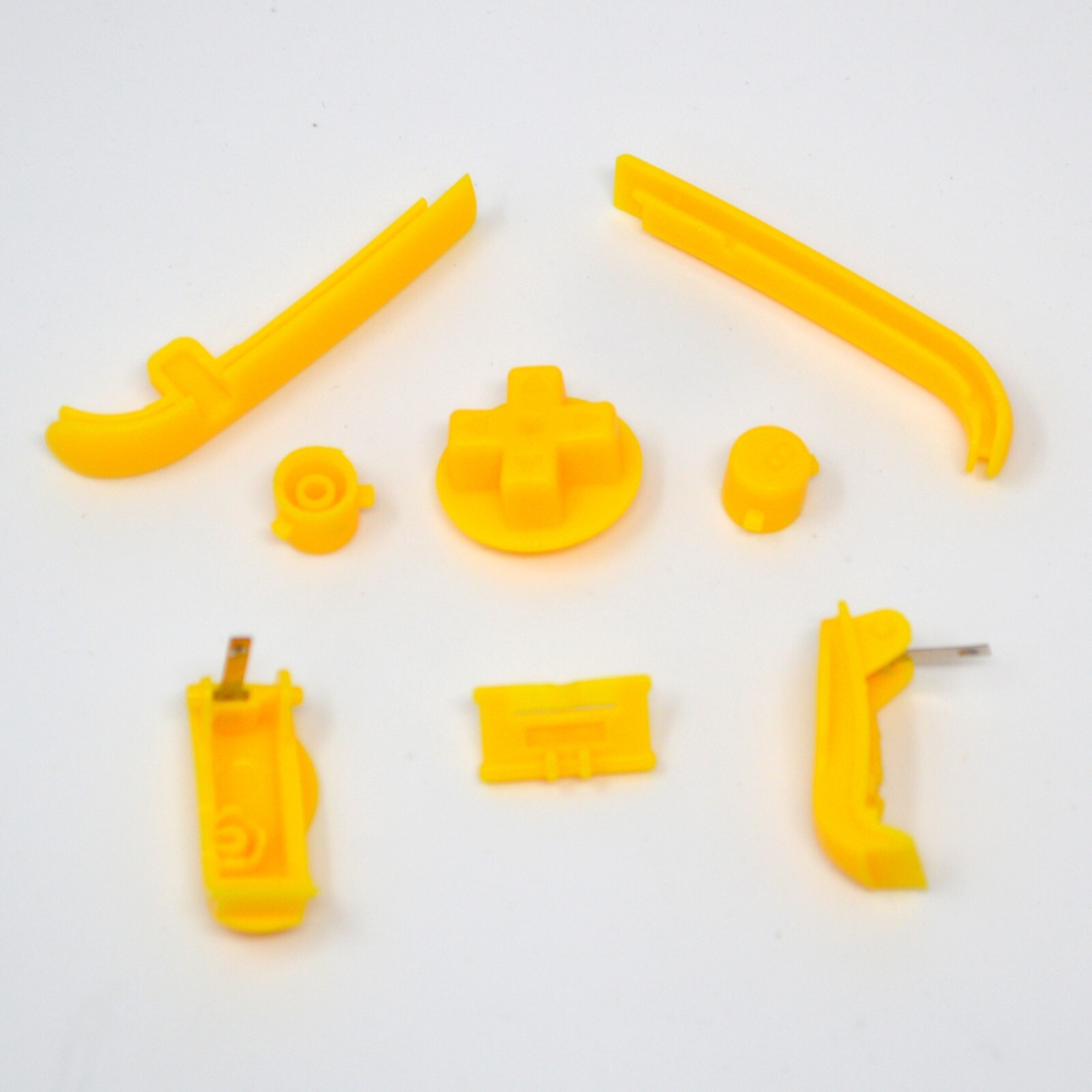 New Replacement Buttons Full Set Kit Funnyplaying FOR Game Boy Advance Nintendo
