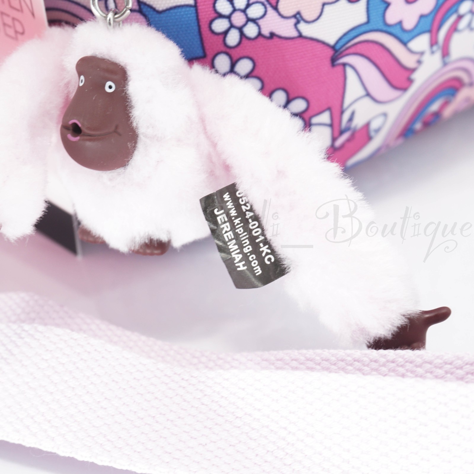 Kipling Graham Insulated Lunch Box Bag Polyester AC8234 Mystical Mane Multi $64