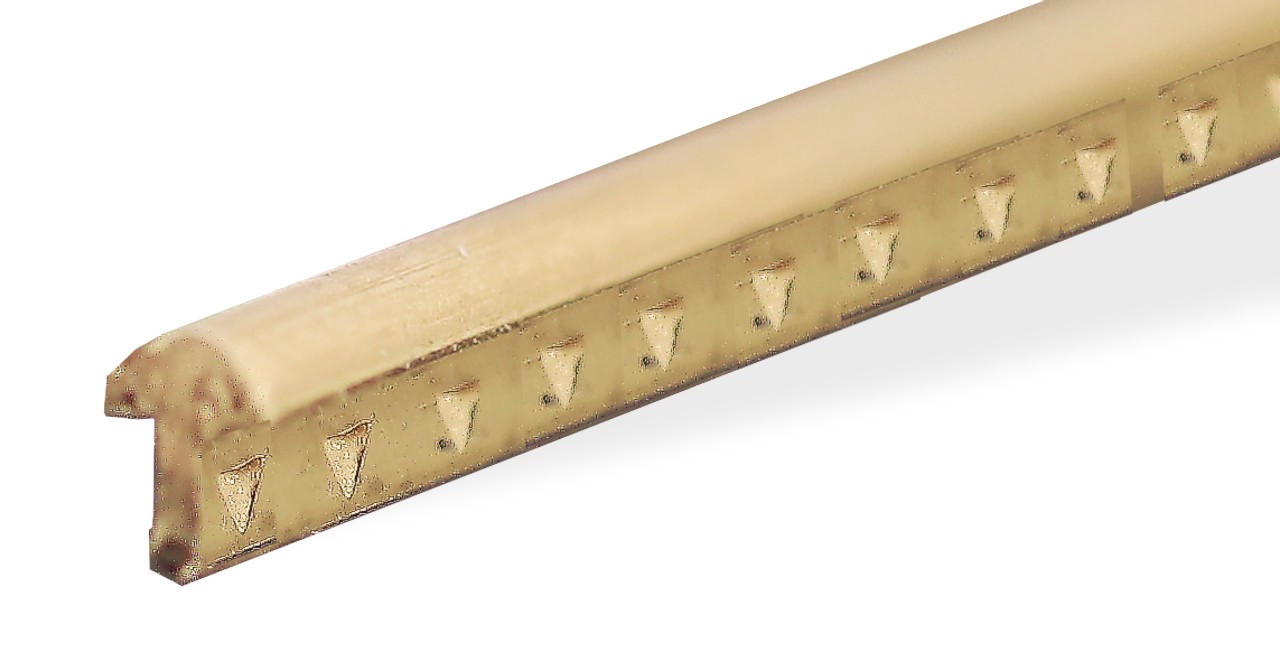 Fret Wire Mandolin Low Brass 1 foot length 5 pieces