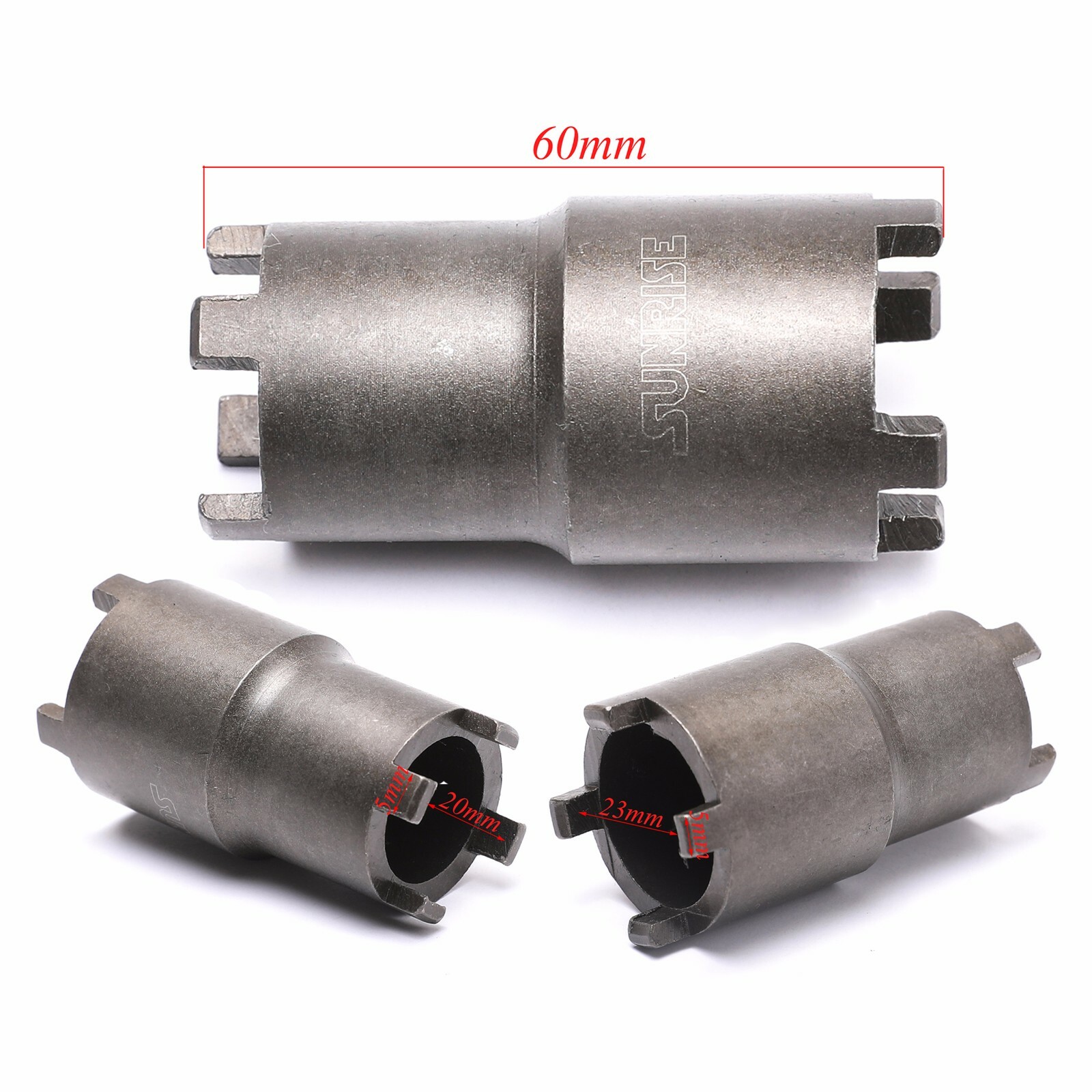 20mm 24mm Clutch Lock Nut Tool Spanner Socket For Honda Grom 2014 2015 2016 2017