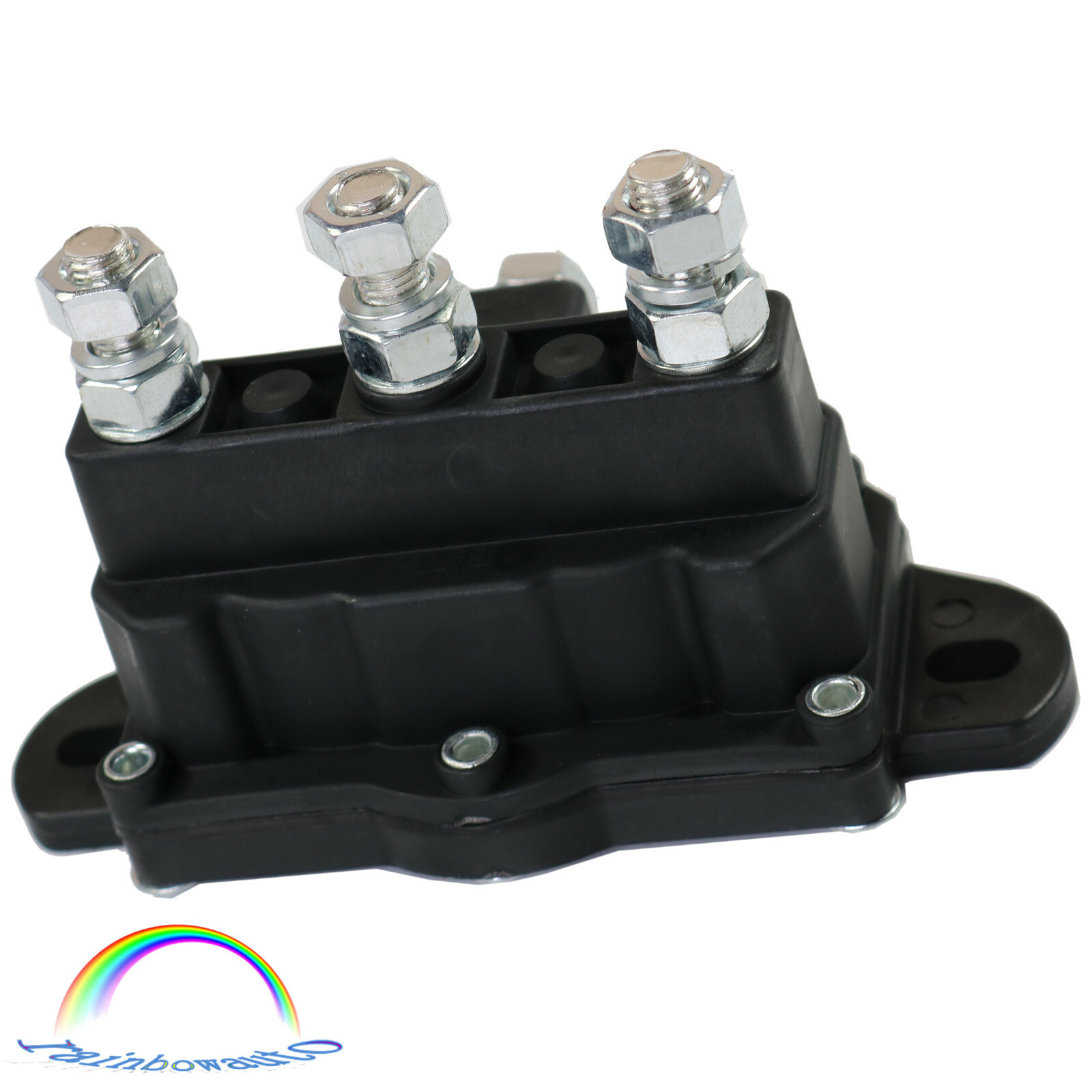Solenoid Relay Universal 12V volt Contactor Winch Switch 6 Terminals Truck motor