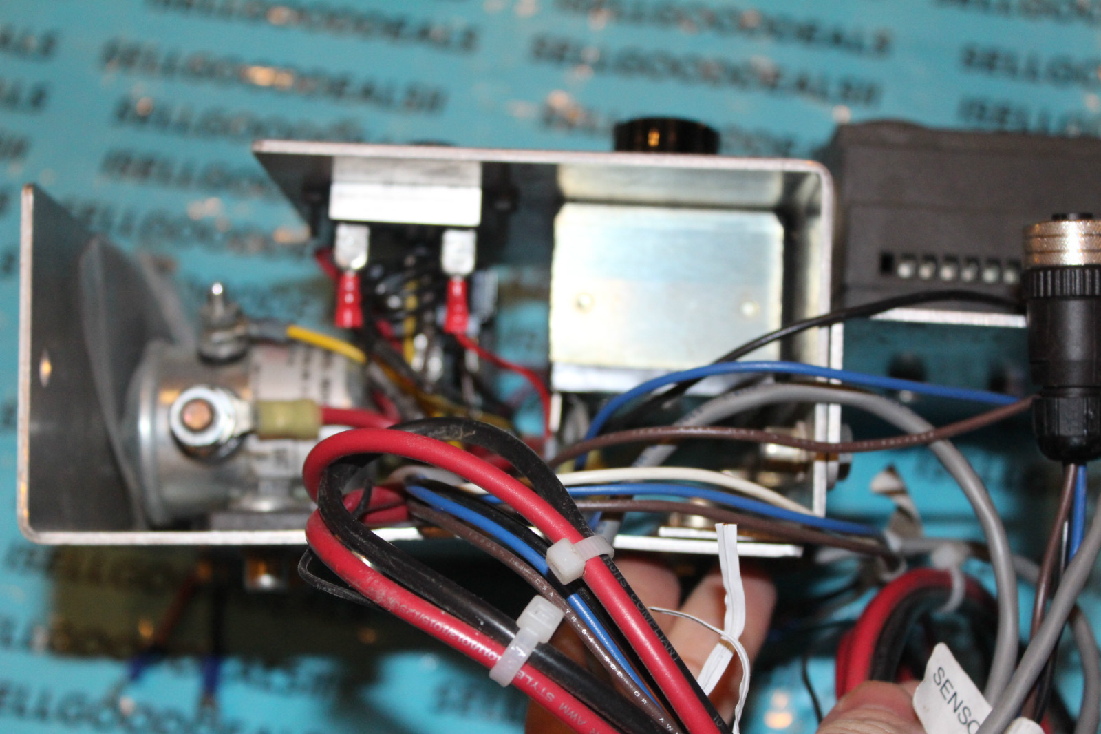 Lincoln Electric Control Panel Controller