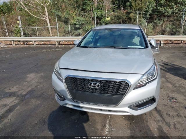 SONATA 2016 Glove Box 4933376