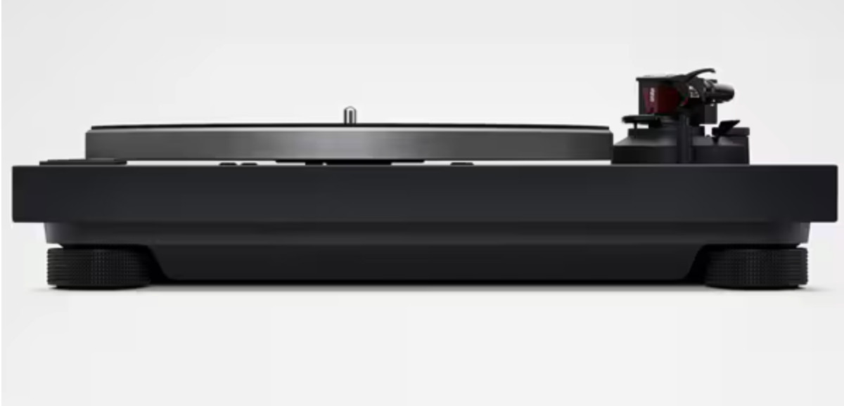 Technics SL-50C-K Direct Drive Turntable black