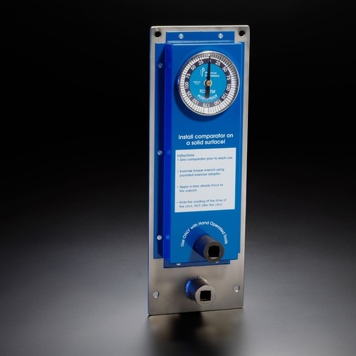 Precision Instruments TC3F175F 1/2" Drive Analog Torque Comparator, 35 to 175