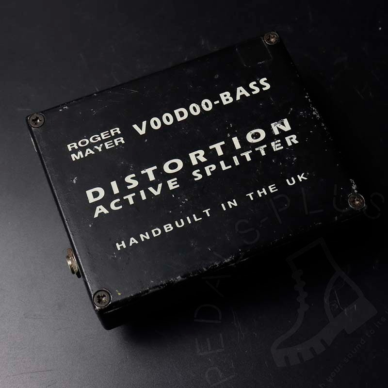 Roger Mayer VooDoo-BASS