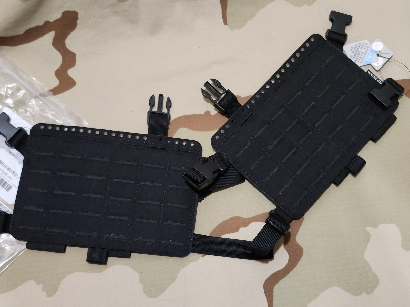Pew Tactical 34 Alpha Chest Rig Leon Resident Evil 9 Requiem READ DESCRIPTION! R
