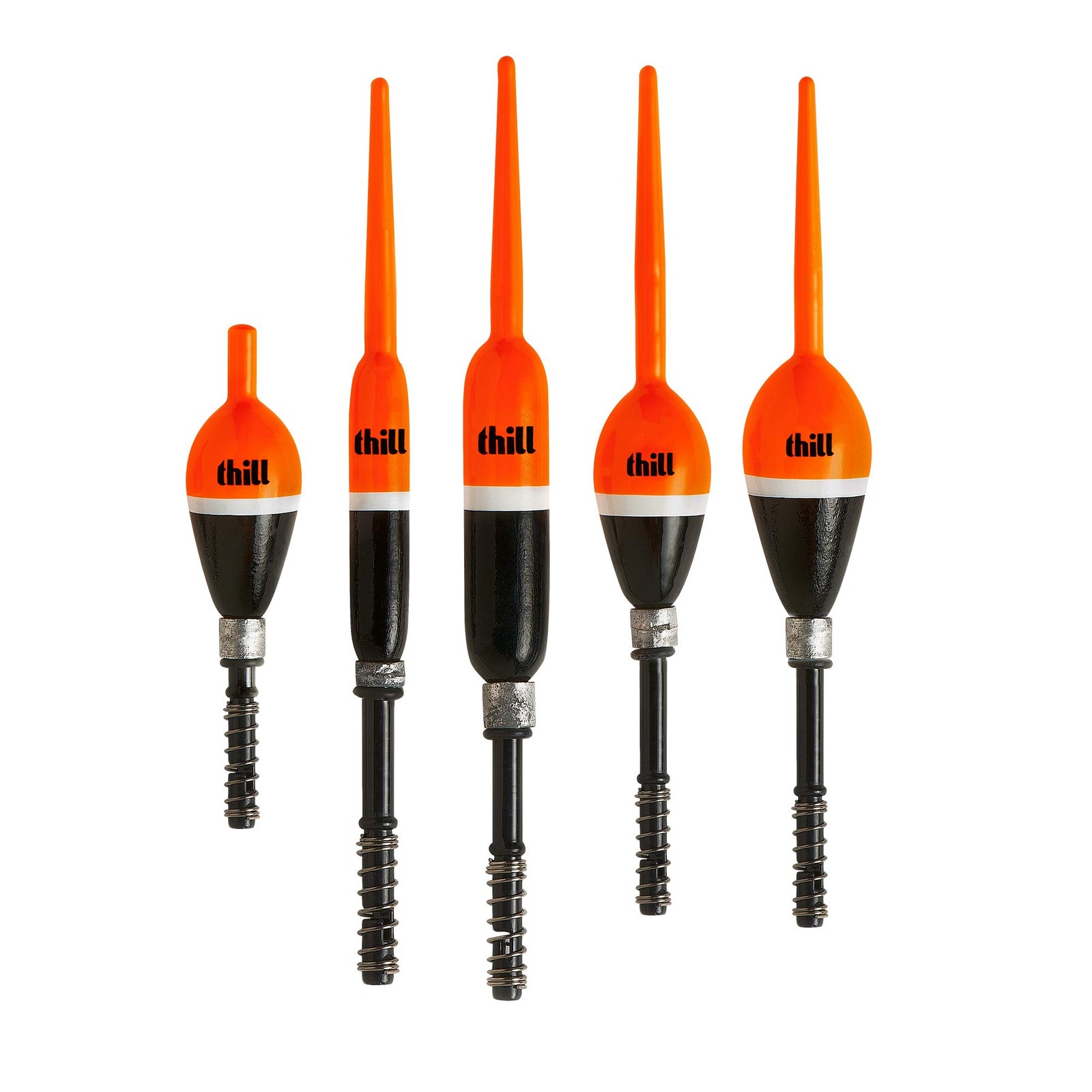 Floats Premium Weighted Float with Buoyant Balsa Wood Body, Fishing Gear and ...