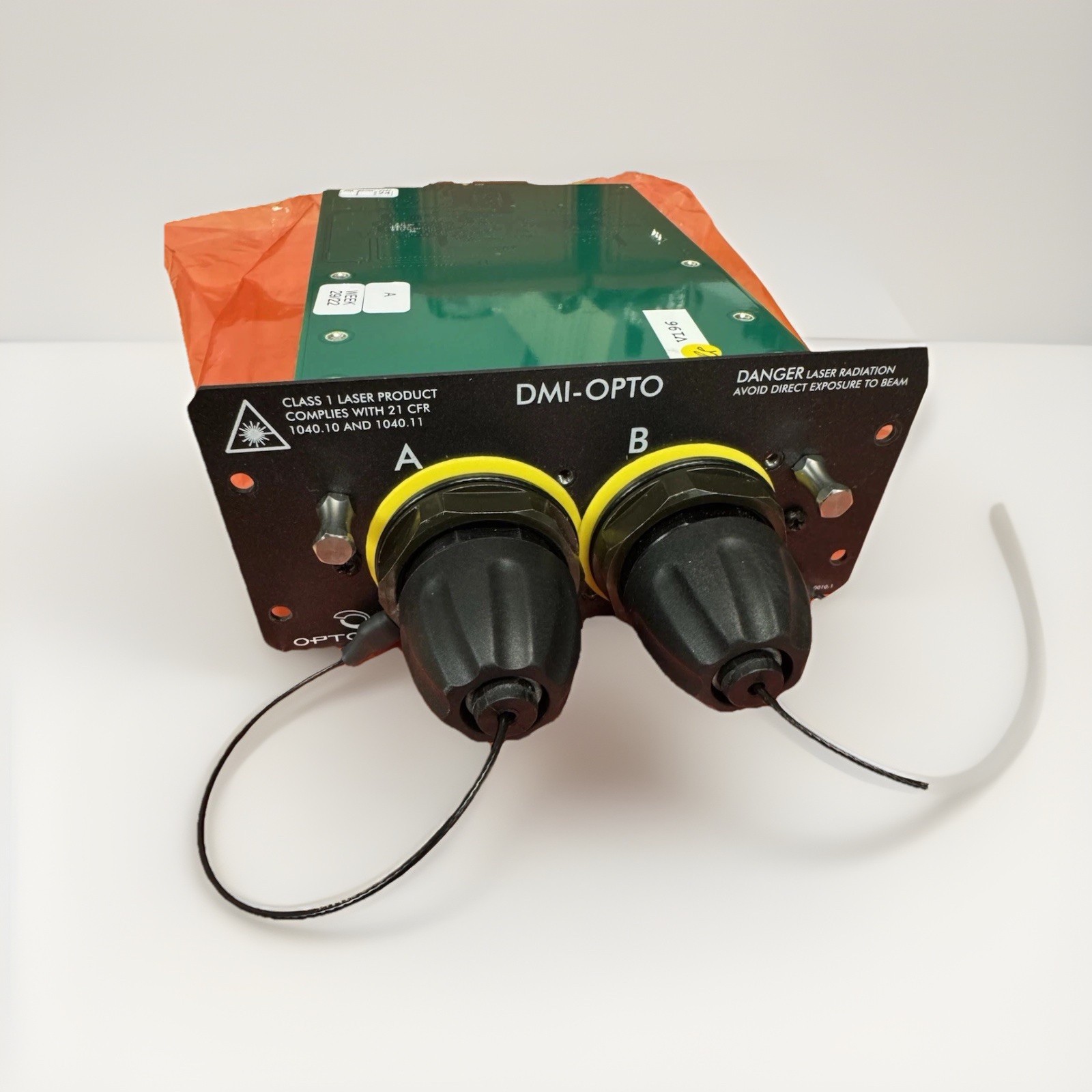 DiGiCo DMI-OPTO-S HMA Optocore Single-Mode Optics