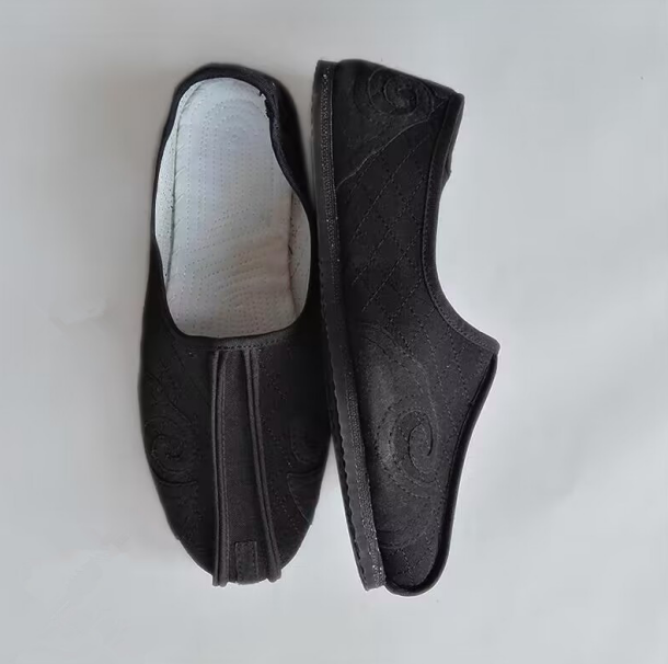 Wudang Taoist Kung Fu Tai Chi Shaolin Shoes Wushu Wing Chun Practice Shoes