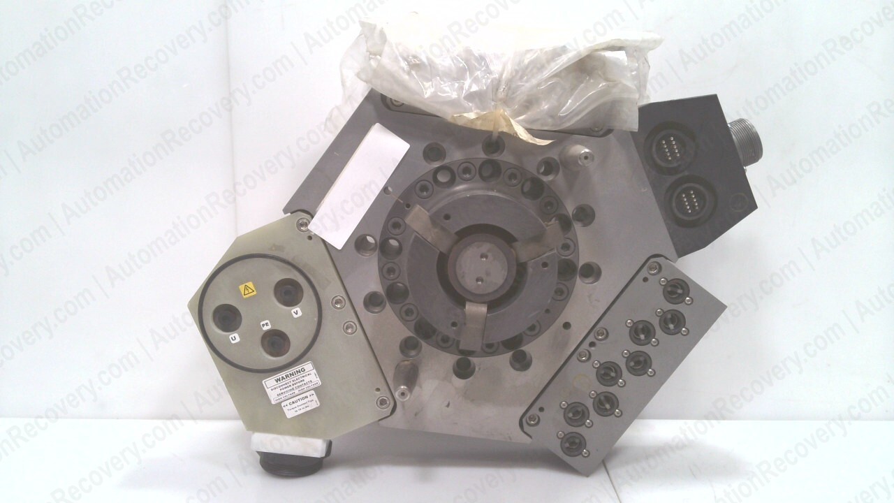 APPLIED ROBOTICS  S3.1R-P-2PNP-A-080-A132 ROBOT INTEGRATED ASSEMBLY, NEW #333827