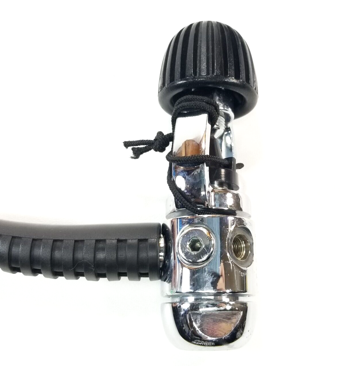 US Divers Aqua Lung Select Regulator Set Scuba Dive 1st & 2nd Stage Yoke