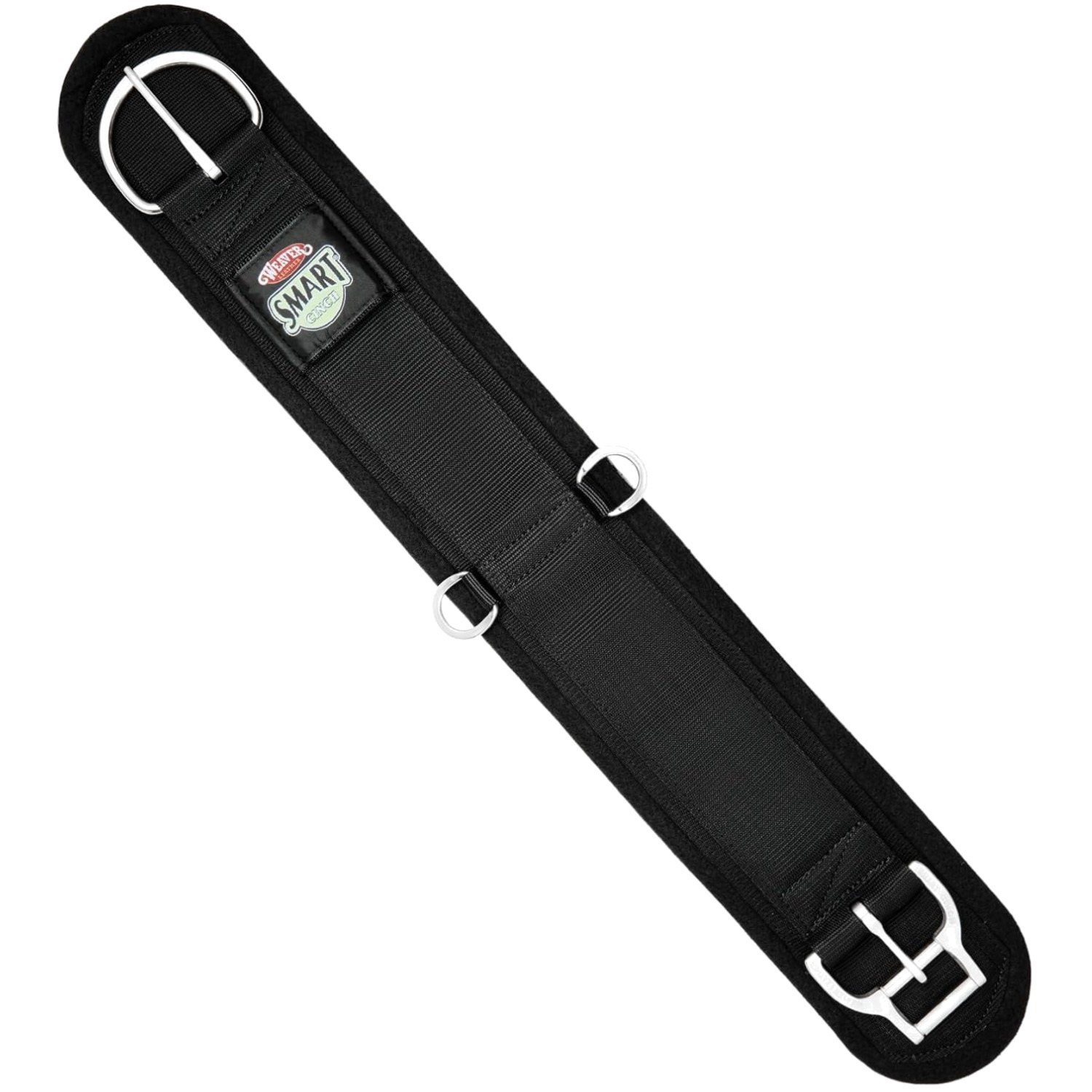 Professional Grade 30" Horse Cinch with Buckle