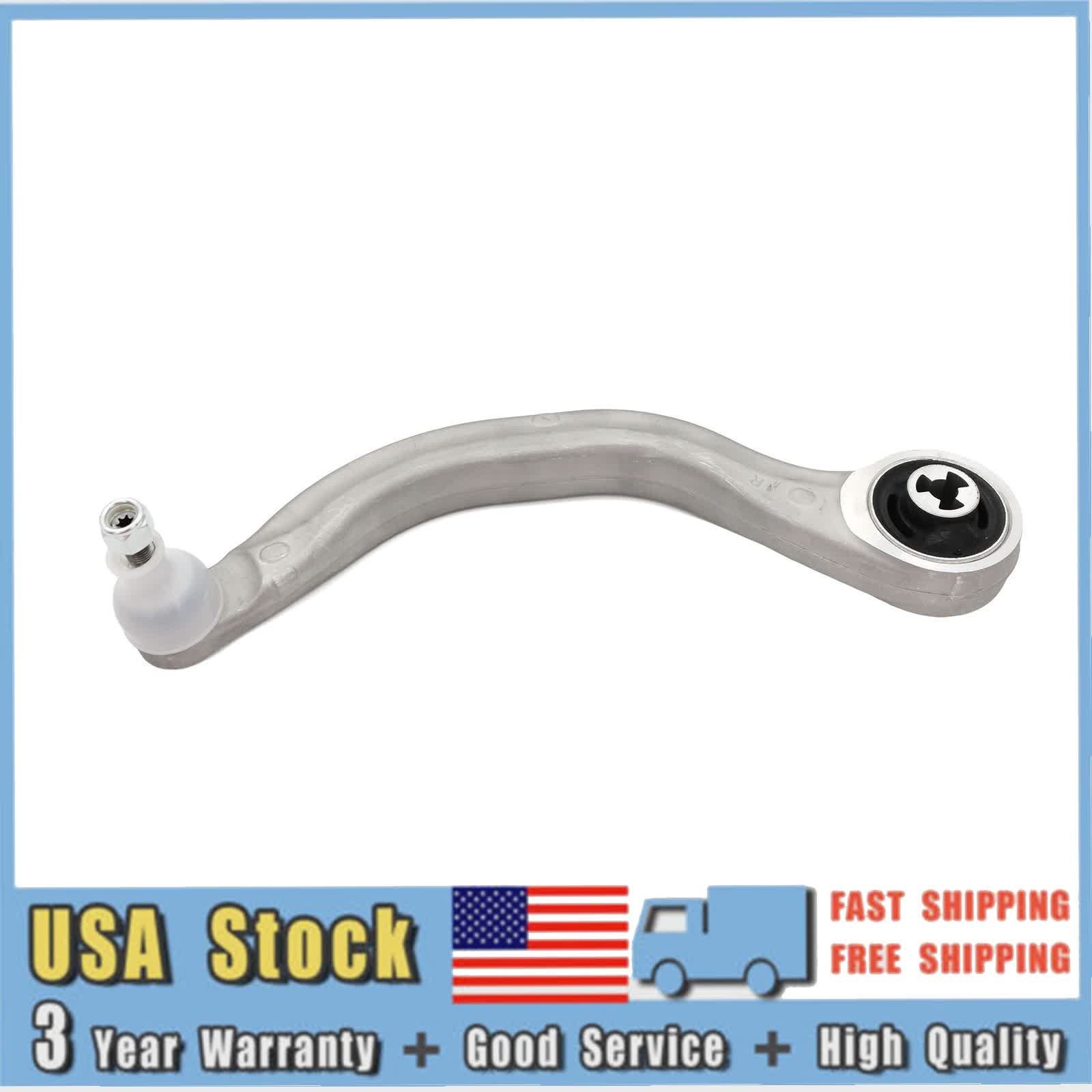4x Front Left + Right Lower Control Arms Kit for 2017-2023 Tesla Model 3 Model Y