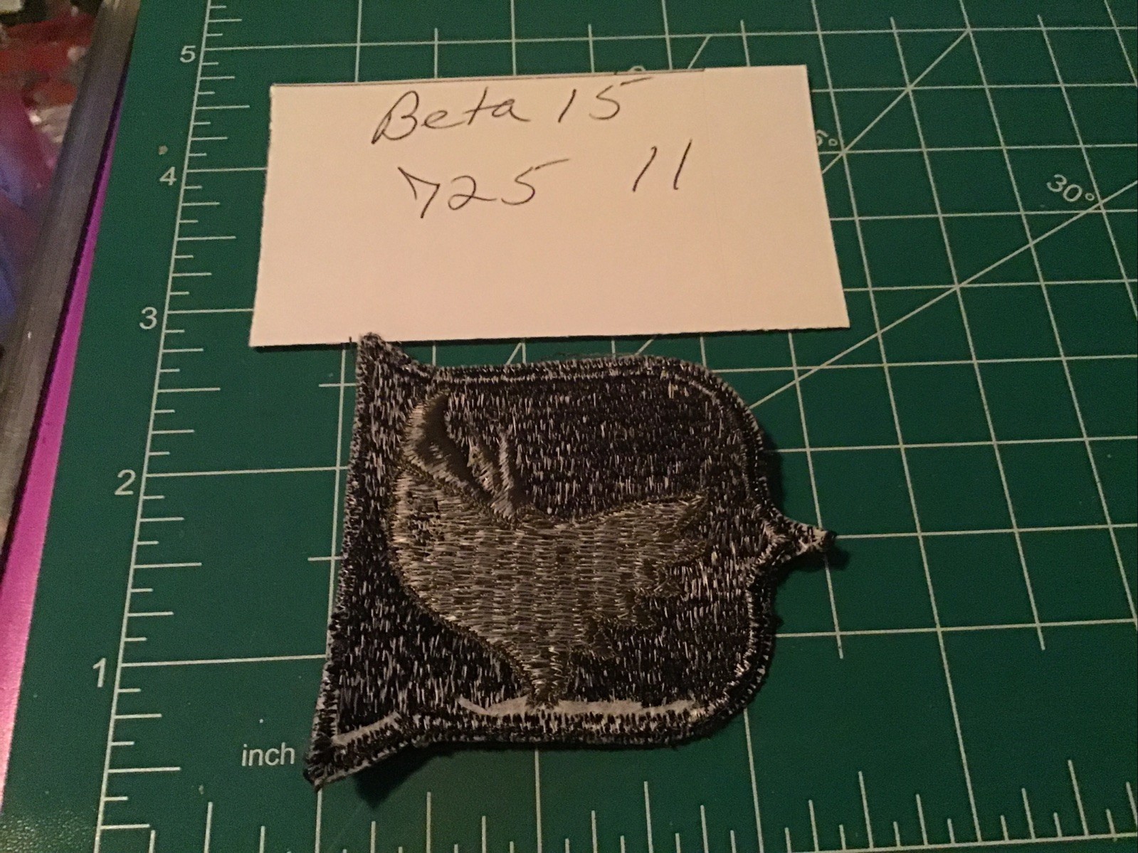 US Military - Army 101st Airborne patch