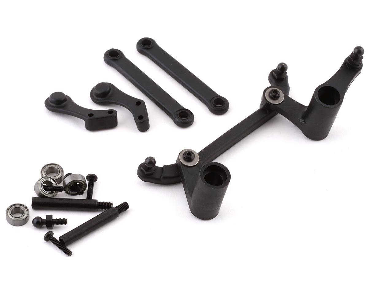Redcat SixtyFour Steering Rack Assembly [RER13435]
