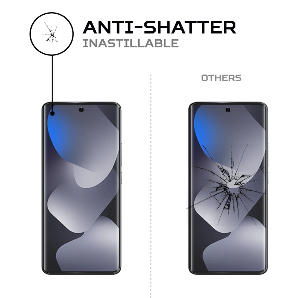 ANTISHOCK Screen protector Xiaomi Redmi Note 15 5G