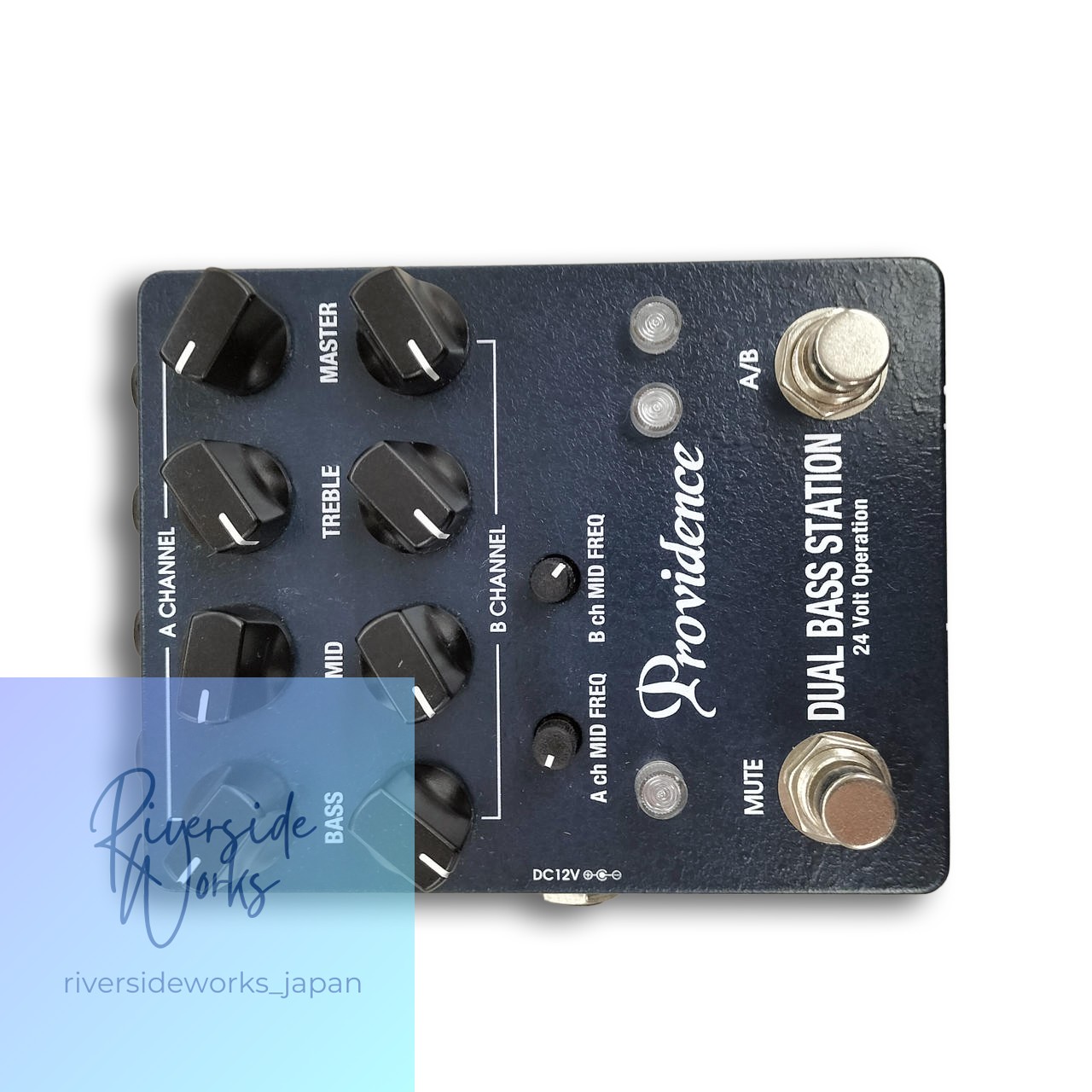 PROVIDENCE DBS-1 Bass Preamp Effect Pedal