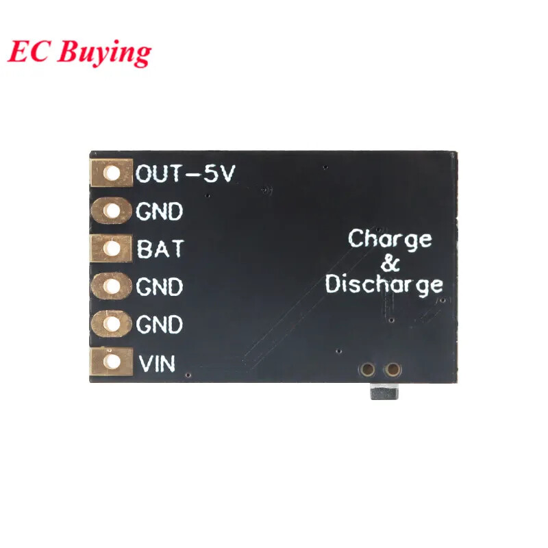 20PCS CD42 DC5V 2.1A Mobile Power Diy Board 4.2V Charge Discharge(Boost) Module