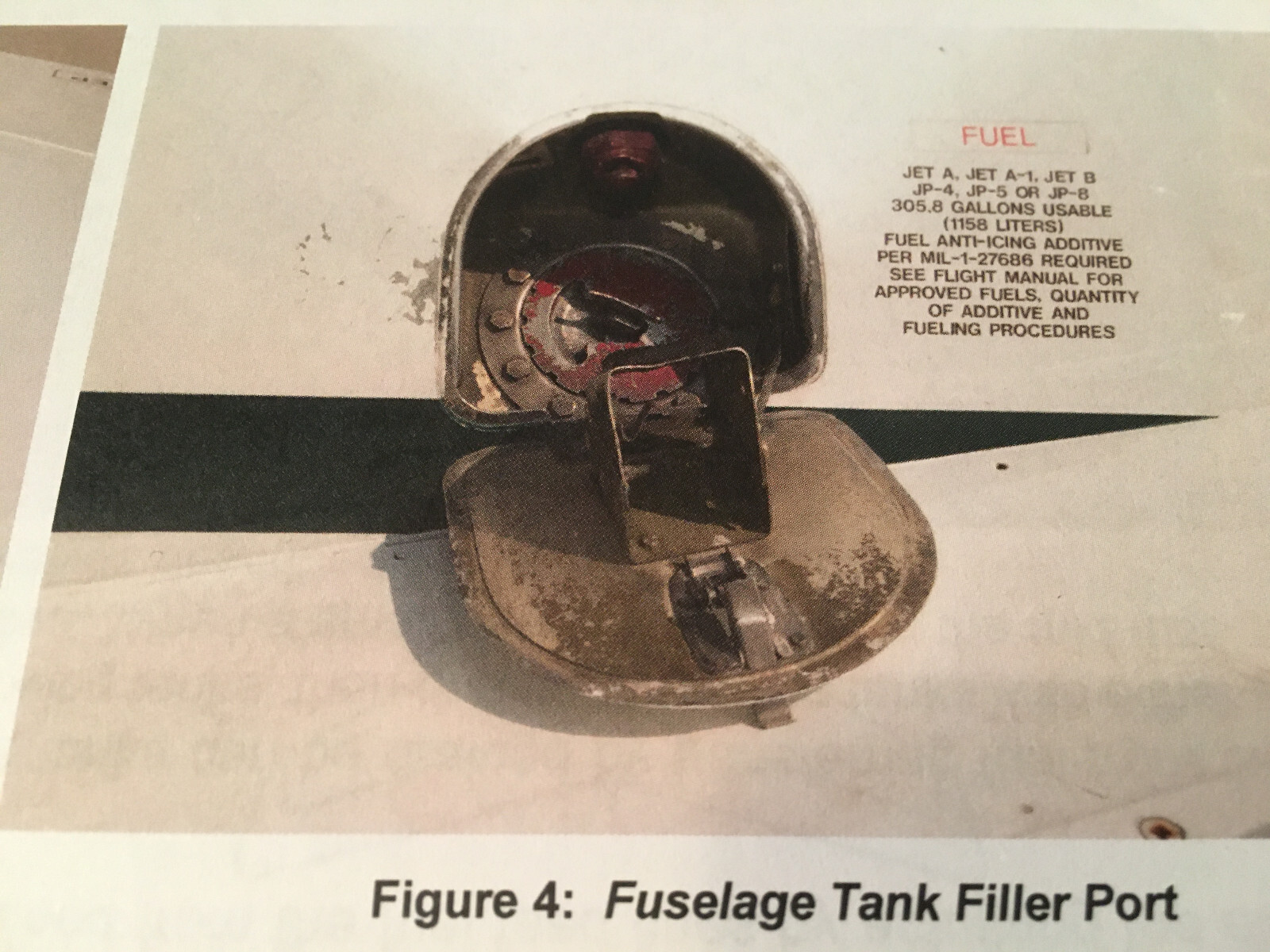 BeechJet 400A Fuel Systems Booklet Manual