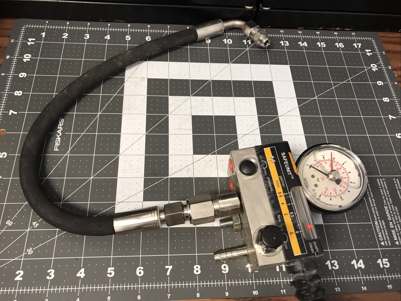 JOHN CRANE SAFEUNIT (LA14F)
