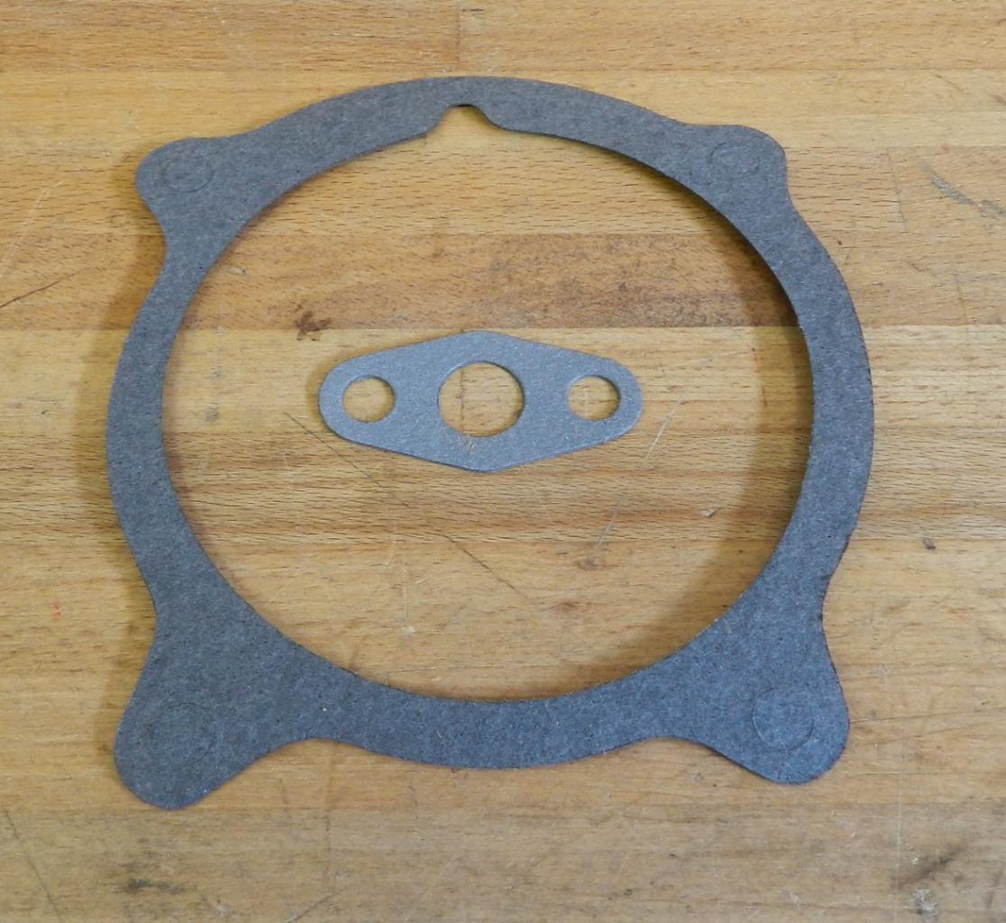 1954 Ford Mercury cars 239 256 V8 New Water Pump gasket set EBU-8505A