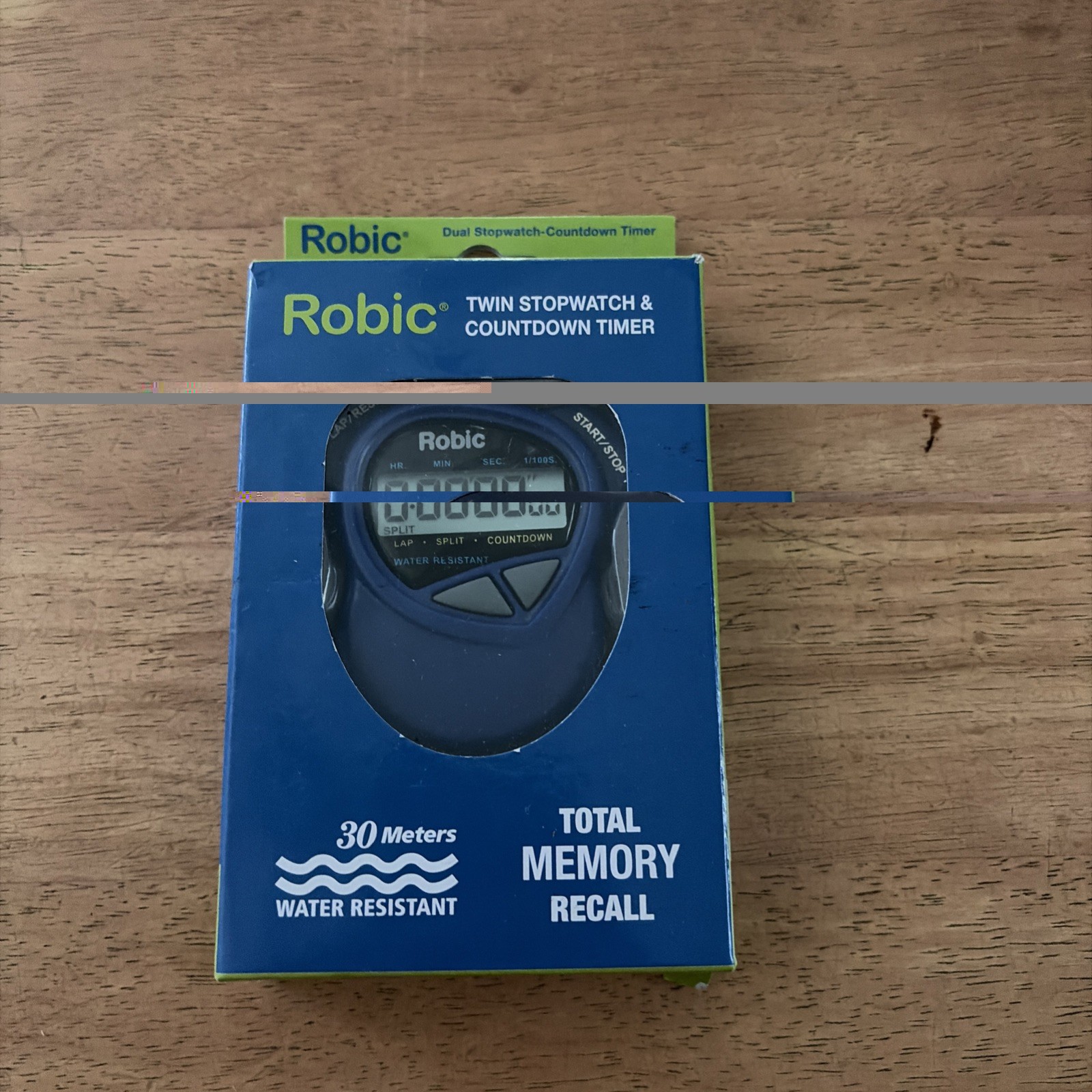 Robic Big Digit Stopwatch