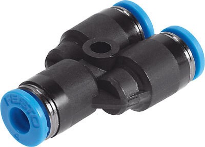 Festo 153154 QSY-8-6 Push-in Y-connector