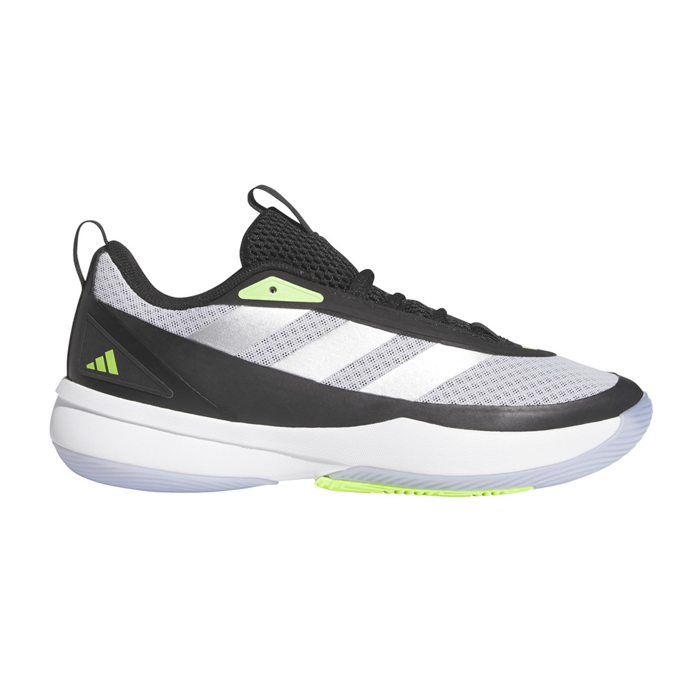 adidas Subzone Basketball  Mens Black, Grey Sneakers Athletic Shoes JI3495