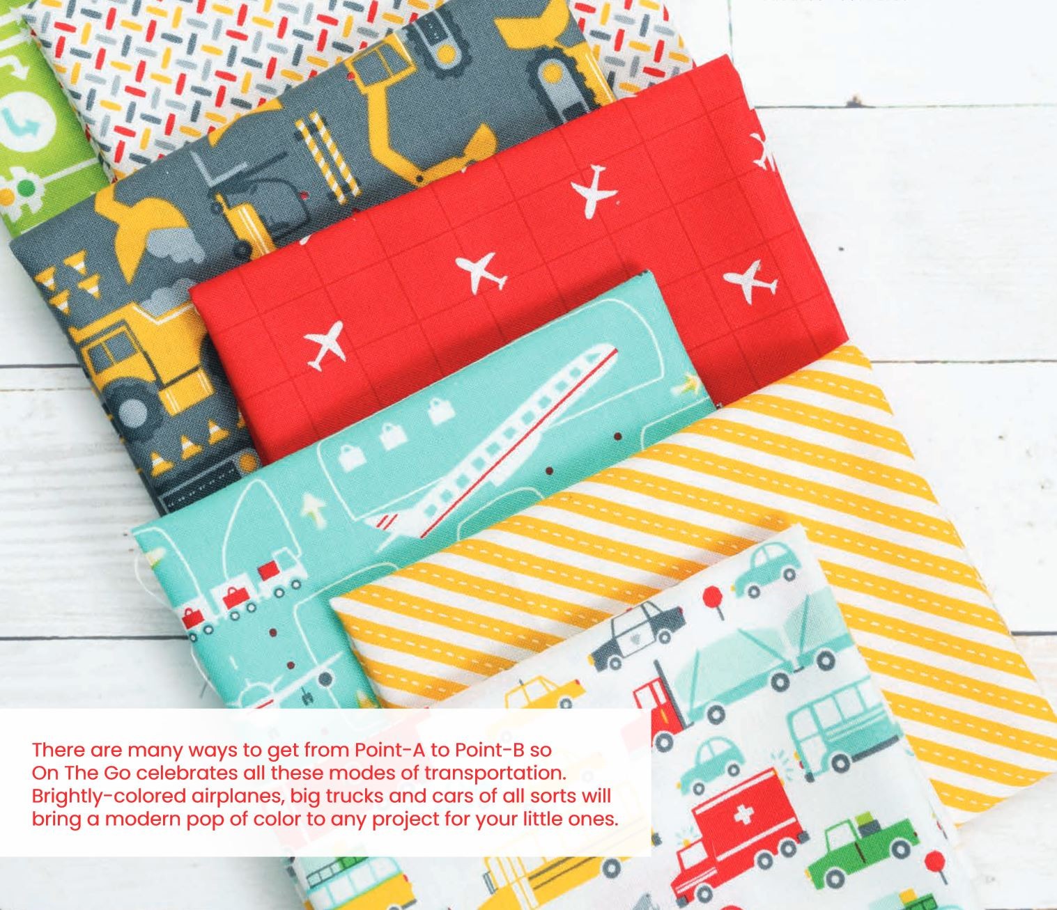 On The Go Moda Stacy Iest Hsu Layer Cake