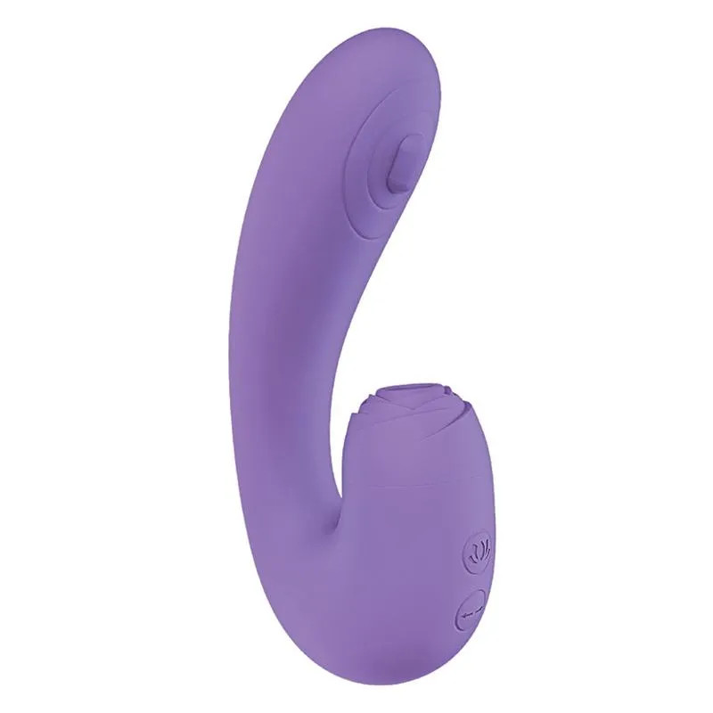 Blaze Suction Thumper-Lavender