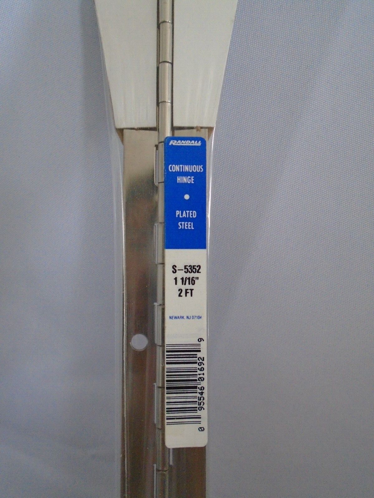 Randall Continuous Hinge S-5352 1 1/16 2 feet