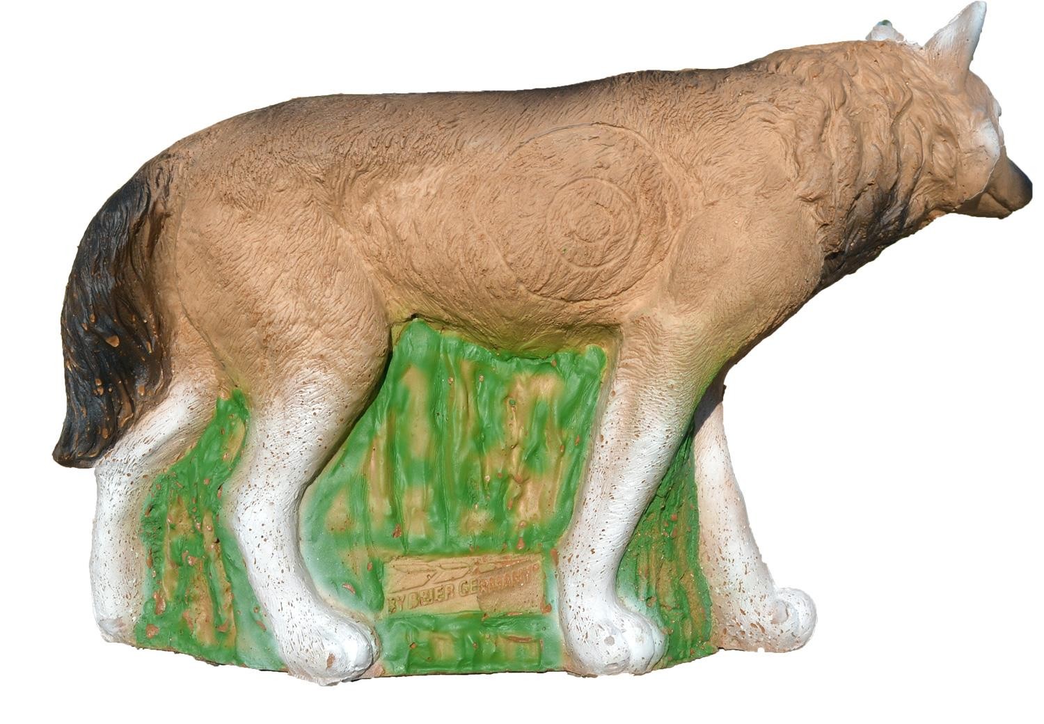IBB 3D Animal Wolf Puppy