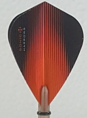 Harrows Sonic Extra Strong Kite Dart Flights