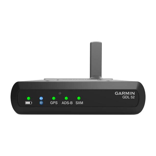 Garmin GDL 52 Portable ADS-B & S/XM Receiver (New)