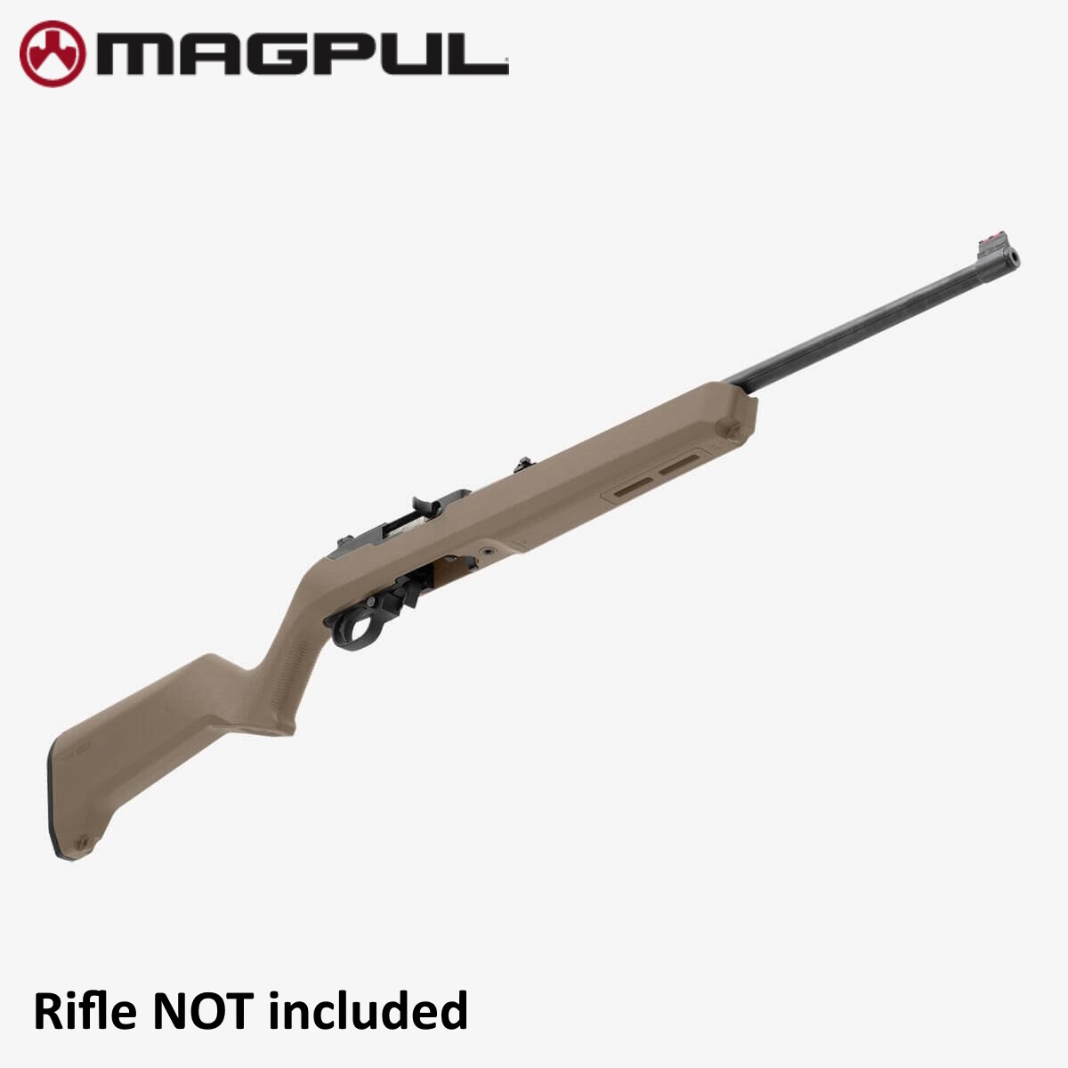 Magpul Original Equip. X-22 Ruger 10/22 STOCK CHASSIS Lightweight MAG1428-FDE
