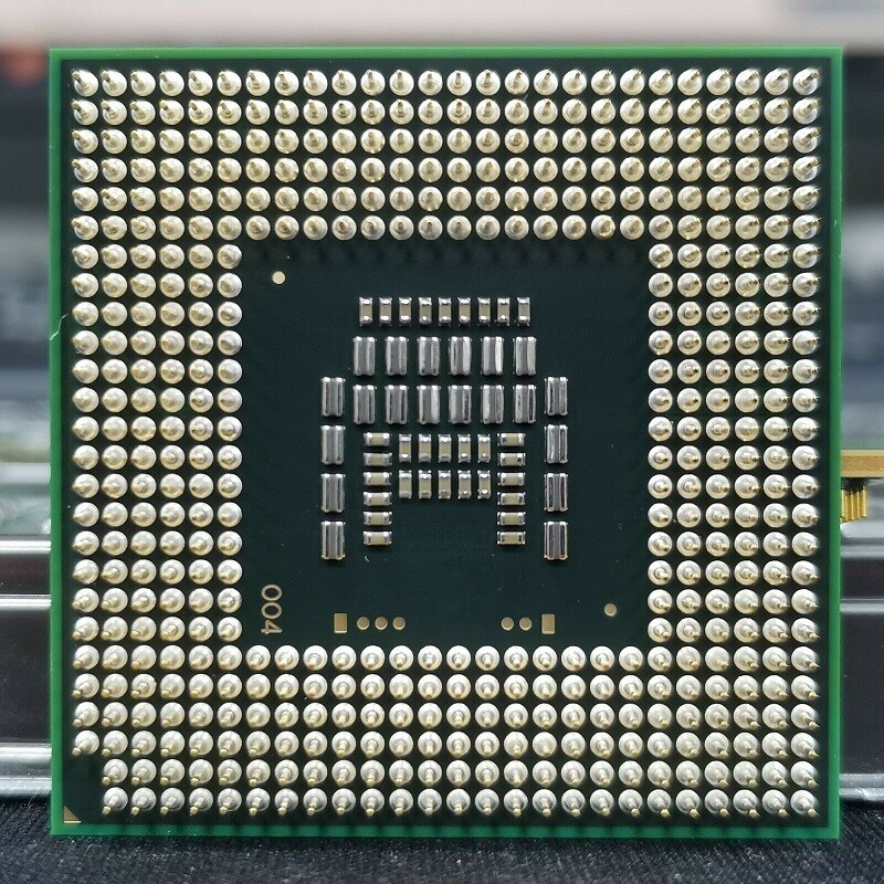 Intel Core 2 Duo T7600 2.33GHz CPU 667 MHz 4MB Socket M, PGA478 Processor