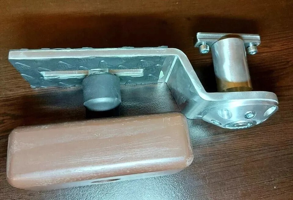 Anschutz Riser Block Shooting Sport Perfect Condition Match 54