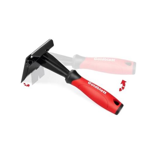 Goldblatt Trim Removal Tool, 3-Inch Baseboard Removal Tool for No-damage the